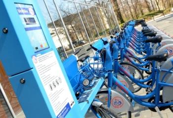 Újra járnak a biciklik